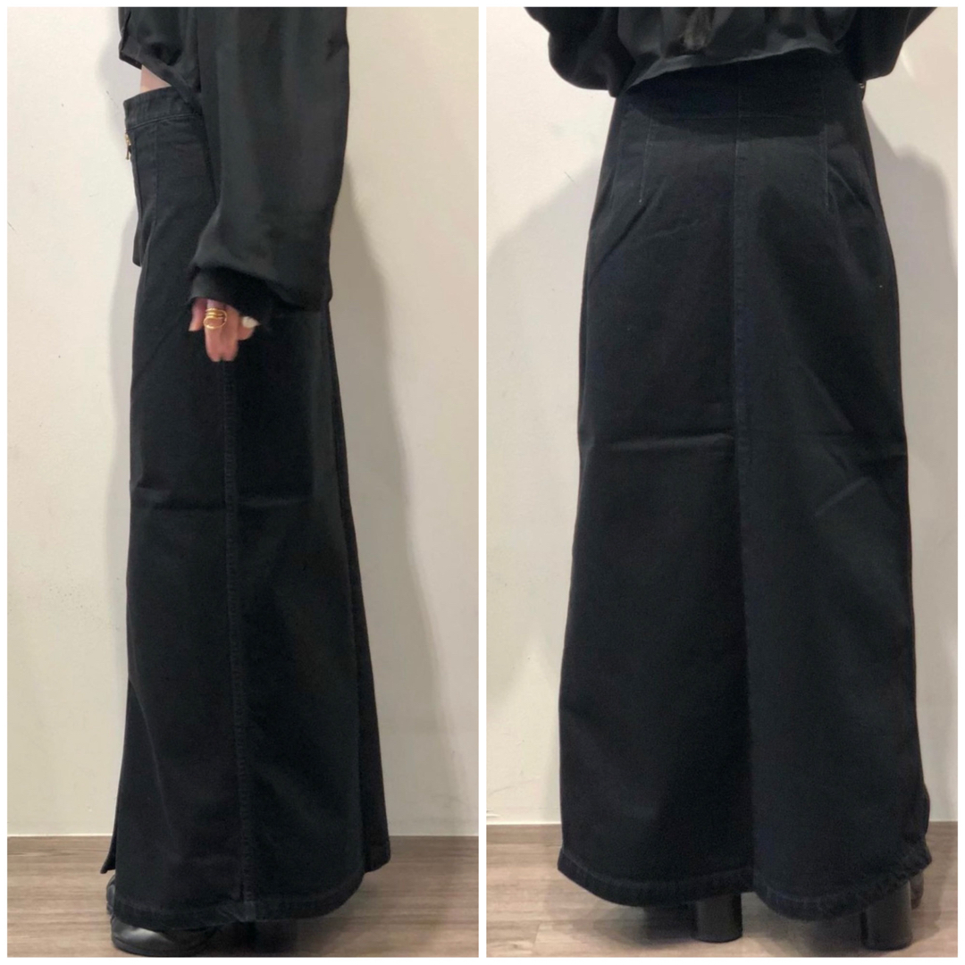 FUMIKA_UCHIDA - 新品 PHOTOCOPIEU フォトコピュー ロングスカート