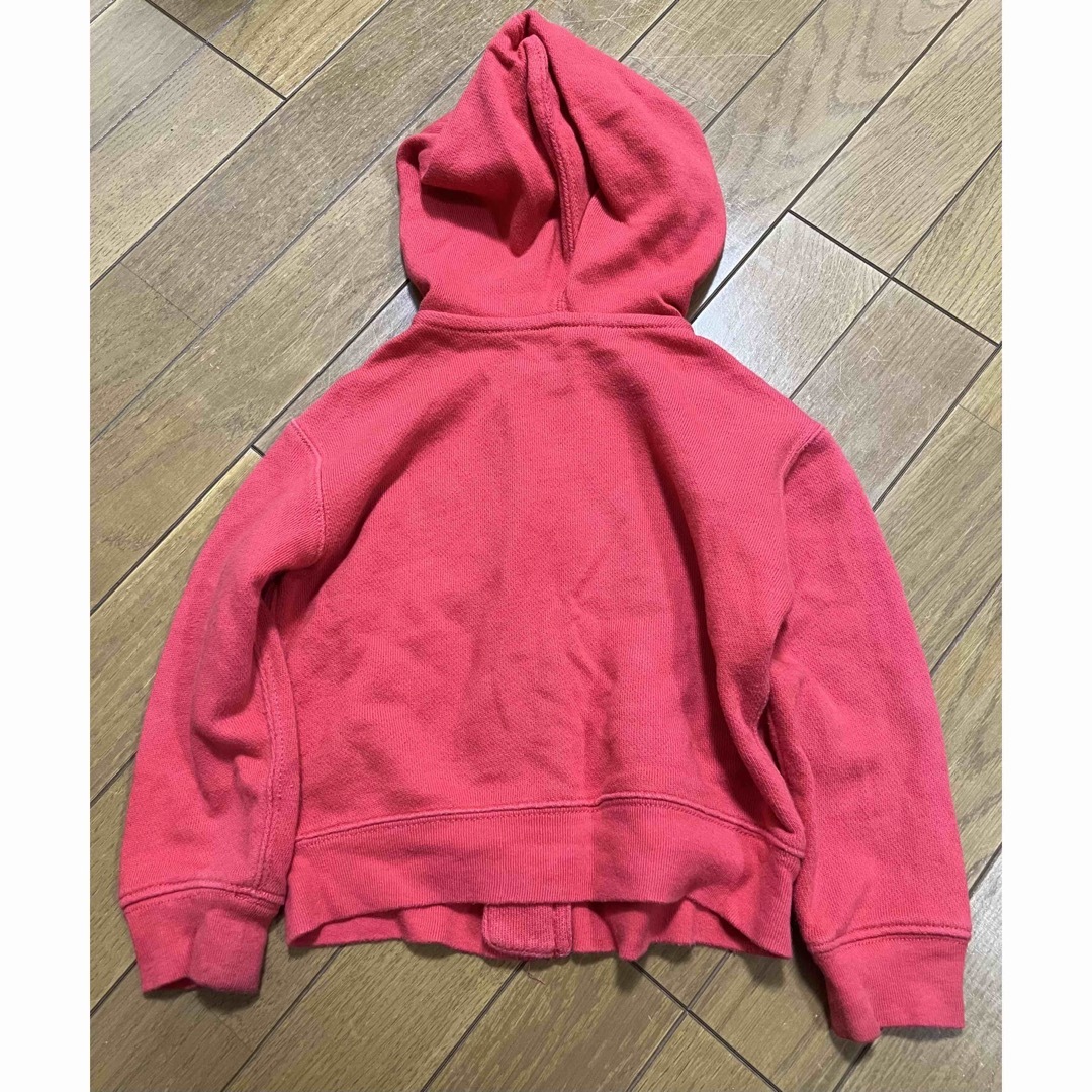 POLO RALPH LAUREN(ポロラルフローレン)のポロラルフローレン　パーカー キッズ/ベビー/マタニティのキッズ服男の子用(90cm~)(ジャケット/上着)の商品写真