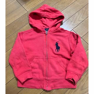 ポロラルフローレン(POLO RALPH LAUREN)のポロラルフローレン　パーカー(ジャケット/上着)