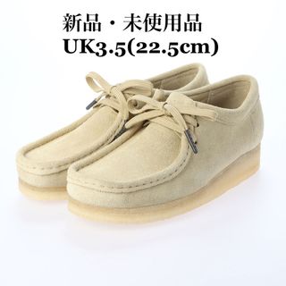 Clarks - Clarks Wallabee クラークス ワラビー メープル レディースの ...