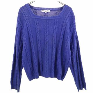 ディオール(Christian Dior) 古着 ニット/セーター(レディース)の通販