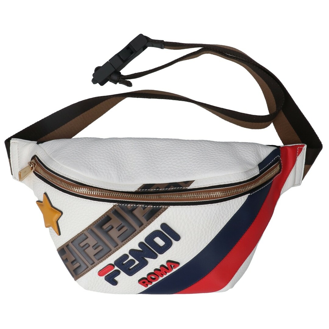 FENDI FILA フェンディ フィラ ボディバック-