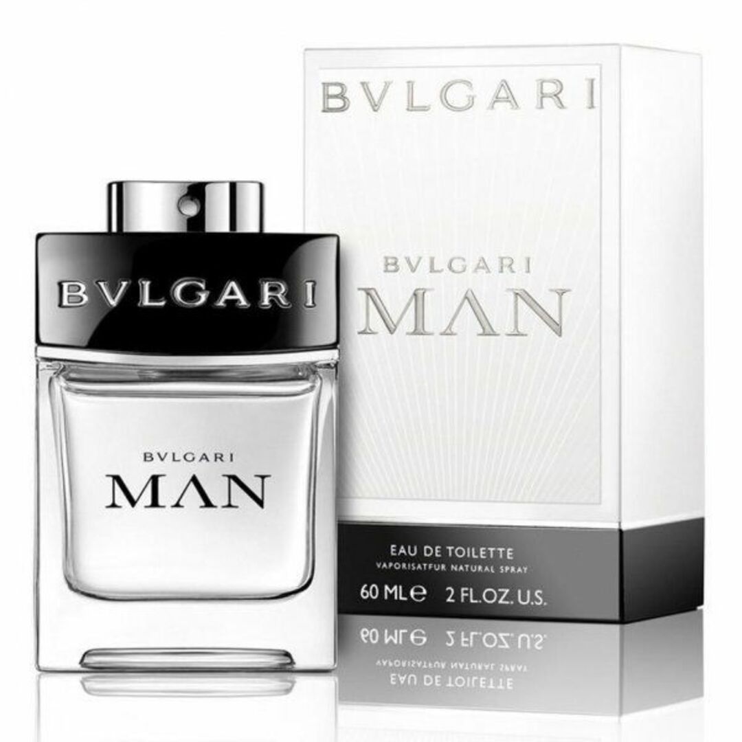 BVLGARI - 未開封 ブルガリ マン オードトワレ 60ml BVLGARIの通販 by