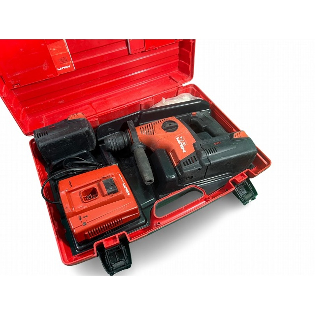 ☆中古品☆ HILTI ヒルティ 36v 充電式ロータリーハンマードリル TE7-A