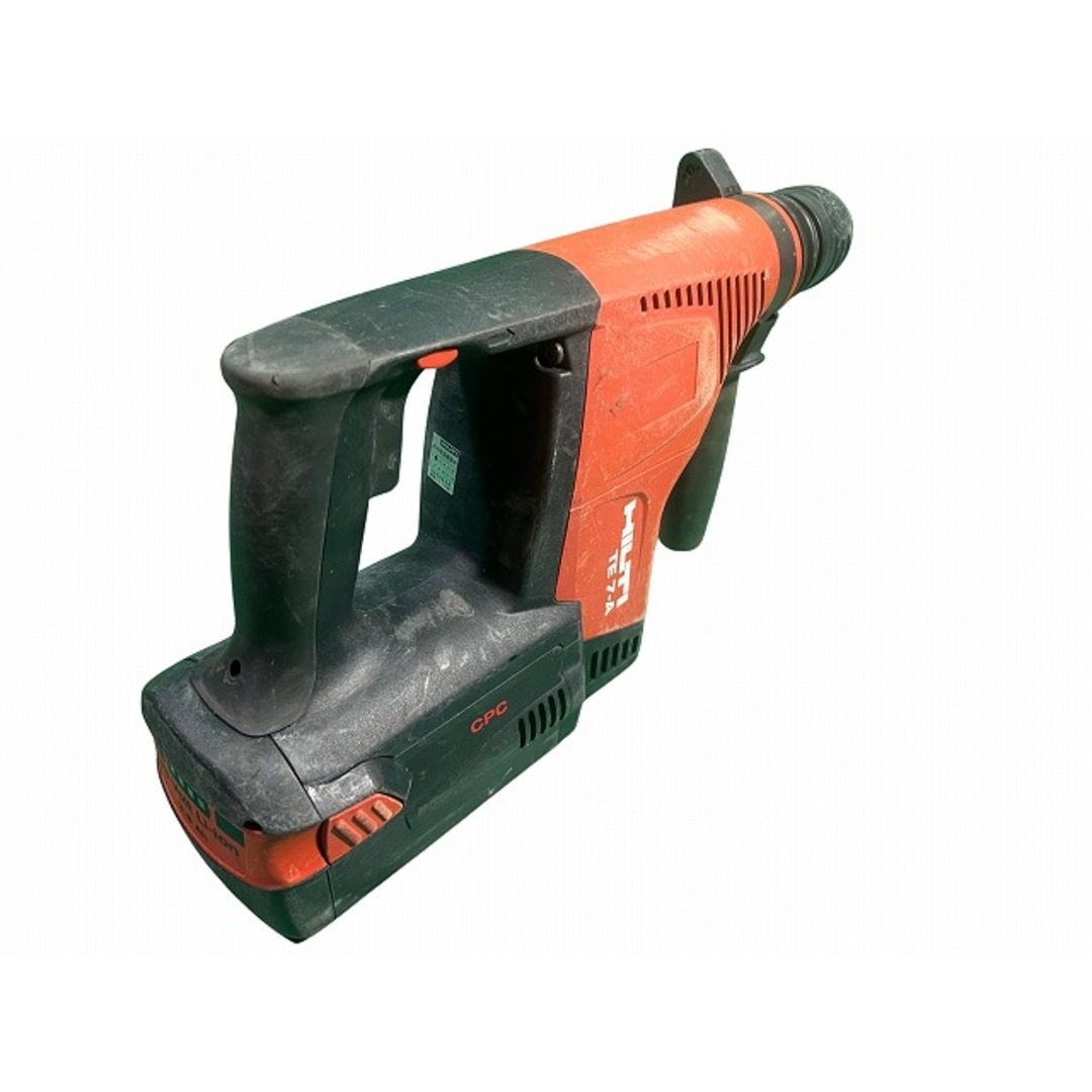 ☆中古品☆ HILTI ヒルティ 36v 充電式ロータリーハンマードリル ☆中古品☆ HILTI ヒルティ 36v 充電式ロータリーハンマードリル