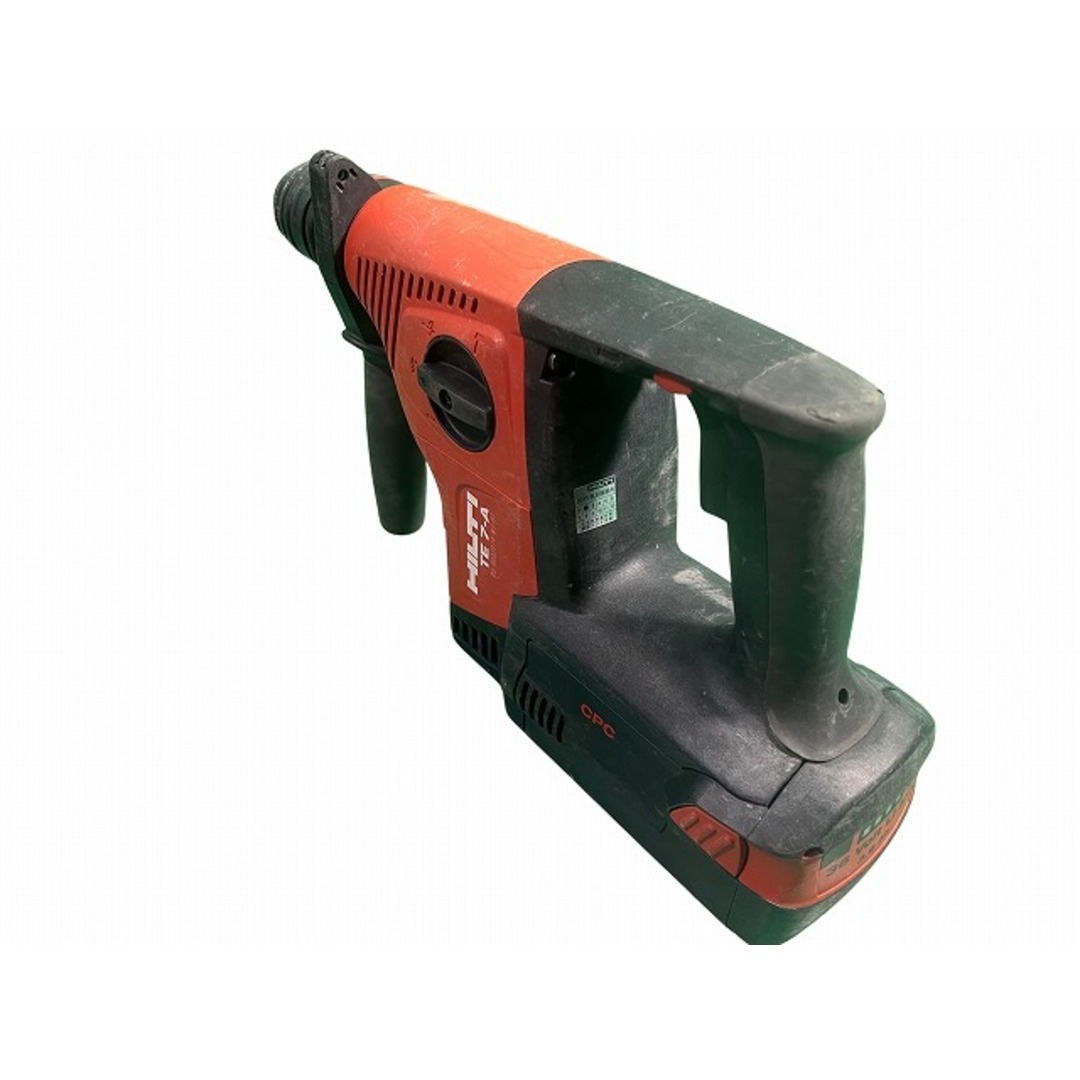 ☆中古品☆ HILTI ヒルティ 36v 充電式ロータリーハンマードリル ☆中古品☆ HILTI ヒルティ 36v 充電式ロータリーハンマードリル