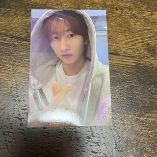 スーパージュニア(SUPER JUNIOR)の★SUPER JUNIOR D&E ウニョク ヒョクチェトレカ COUNT(アイドルグッズ)