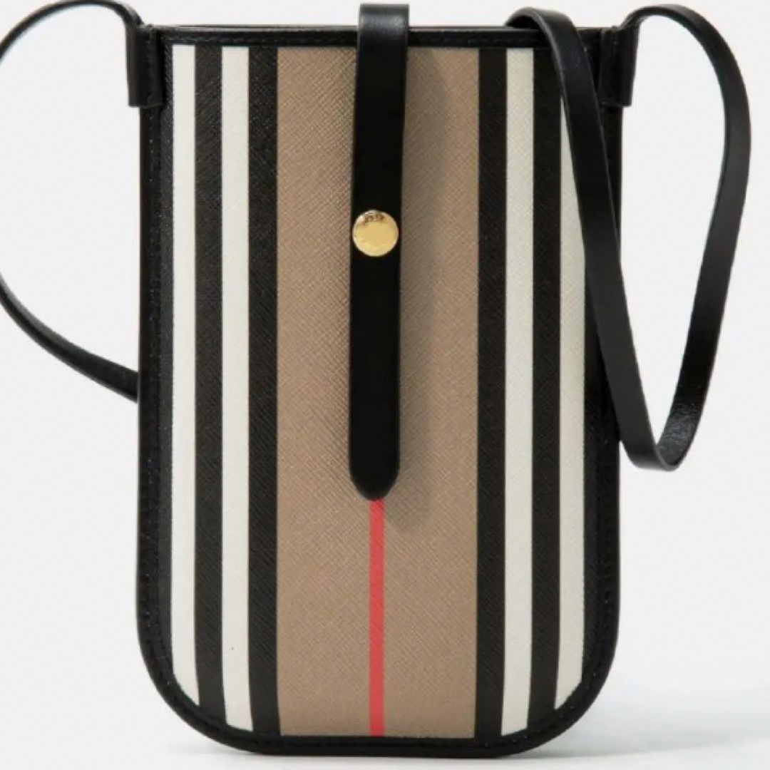 Burberry バーバリー スマホショルダー-