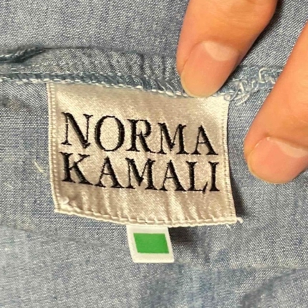 NORMA KAMALI スカート レディースのスカート(ロングスカート)の商品写真