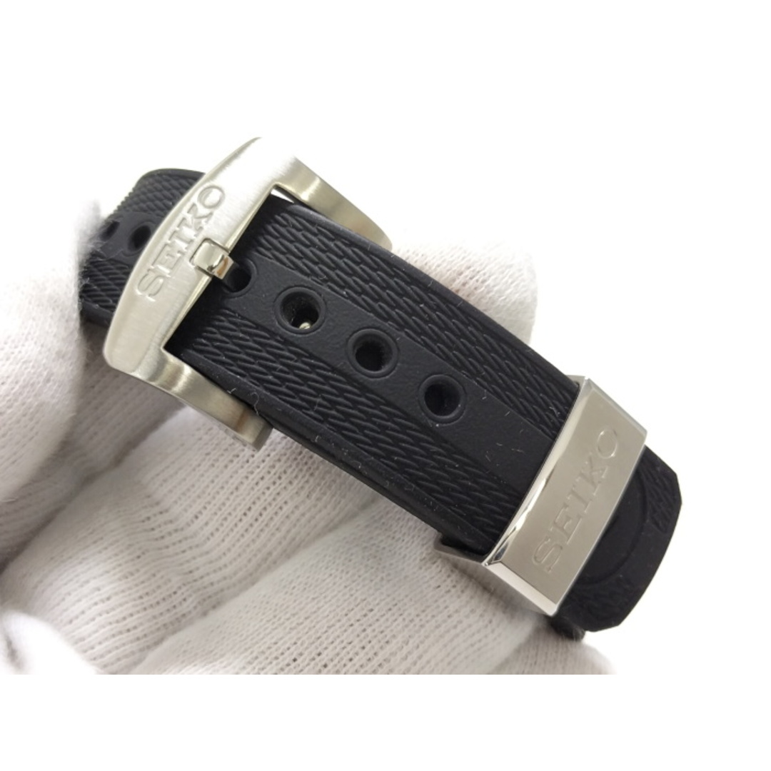 SEIKO(セイコー)のSEIKO プロスペックス ダイバー スキューバ メンズ 腕時計 自動巻き SS メンズの時計(腕時計(アナログ))の商品写真