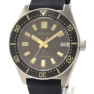 セイコー(SEIKO)のSEIKO プロスペックス ダイバー スキューバ メンズ 腕時計 自動巻き SS(腕時計(アナログ))