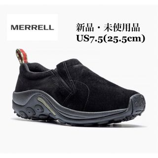 メレル(MERRELL)のMERRELL メレル JUNGLE MOC ジャングルモック ブラック(スニーカー)