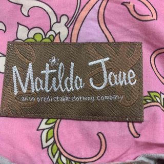 Matilda Jane ワンピース レギンスセット 8\u00266 130 120