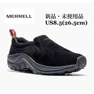 メレル(MERRELL)のMERRELL メレル JUNGLE MOC ジャングルモック ブラック(スニーカー)