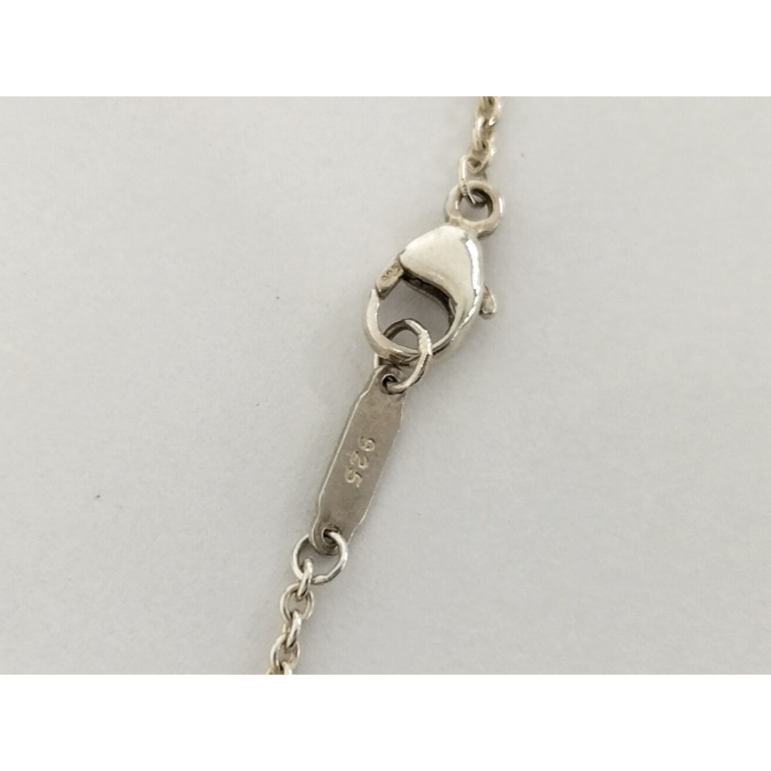 Tiffany & Co. - TIFFANY&Co. パールトップ シルバー ネックレス Tiffany & Co. - TIFFANY&Co. パールトップ シルバー ネックレス