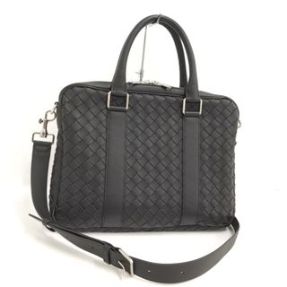 ボッテガヴェネタ(Bottega Veneta)のBOTTEGA VENETA 2WAYショルダーバッグ イントレチャート レザー(その他)