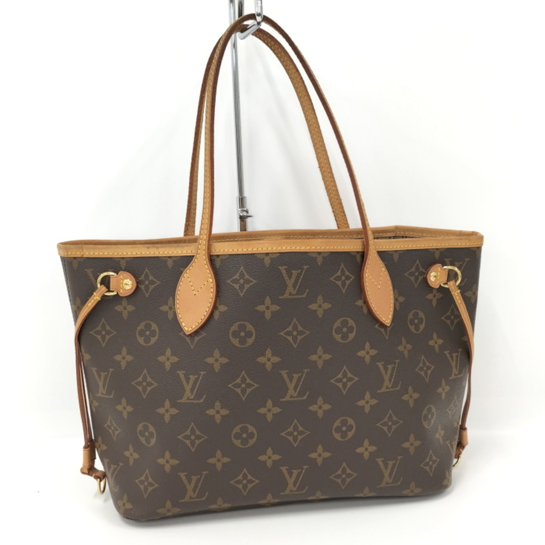 LOUIS VUITTON ネヴァーフル PM トートバッグ モノグラム