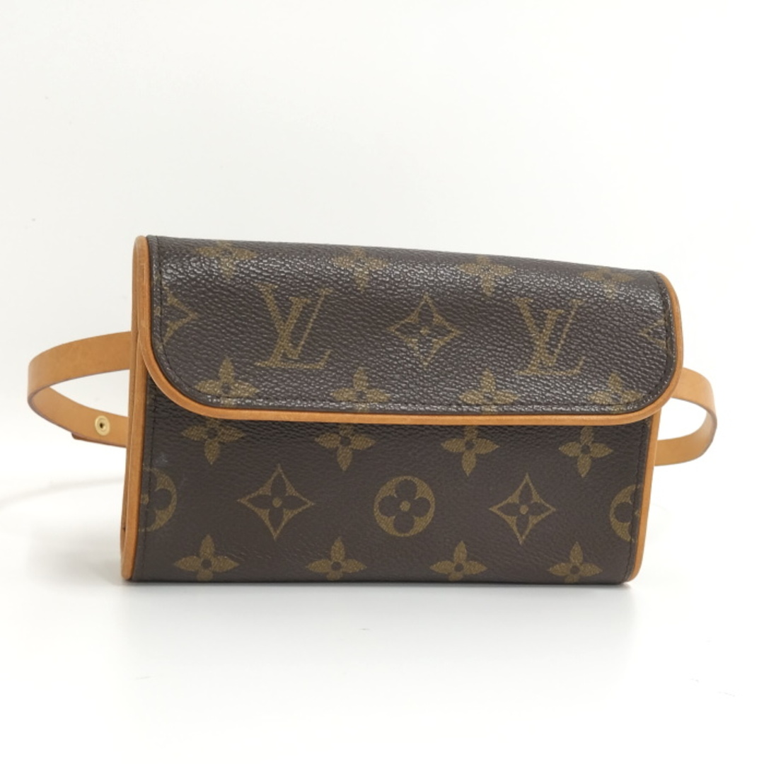 LOUIS VUITTON - LOUIS VUITTON ポシェットフロランティーヌ ウエスト