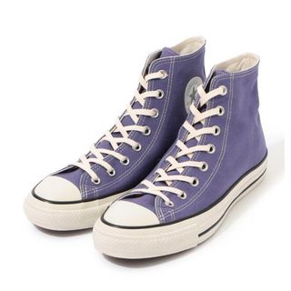 コンバース(CONVERSE)の【26.5】CONVERSE ALL STAR "NOKORIZOME" hi(スニーカー)