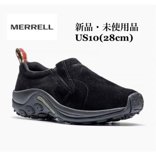 メレル(MERRELL)のMERRELL メレル JUNGLE MOC ジャングルモック ブラック(スニーカー)