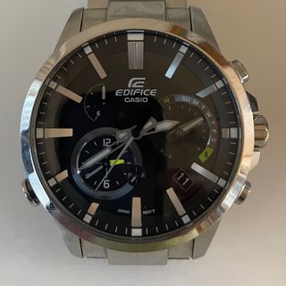 エディフィス(EDIFICE)のCASIO EDIFICE EQB-700(腕時計(アナログ))