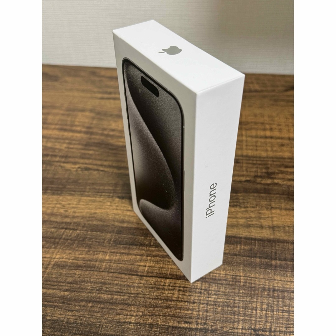 新品 未開封 iPhone 15 Pro 256GB SIMフリー 新品 未開封 iPhone 15 Pro 256GB SIMフリー