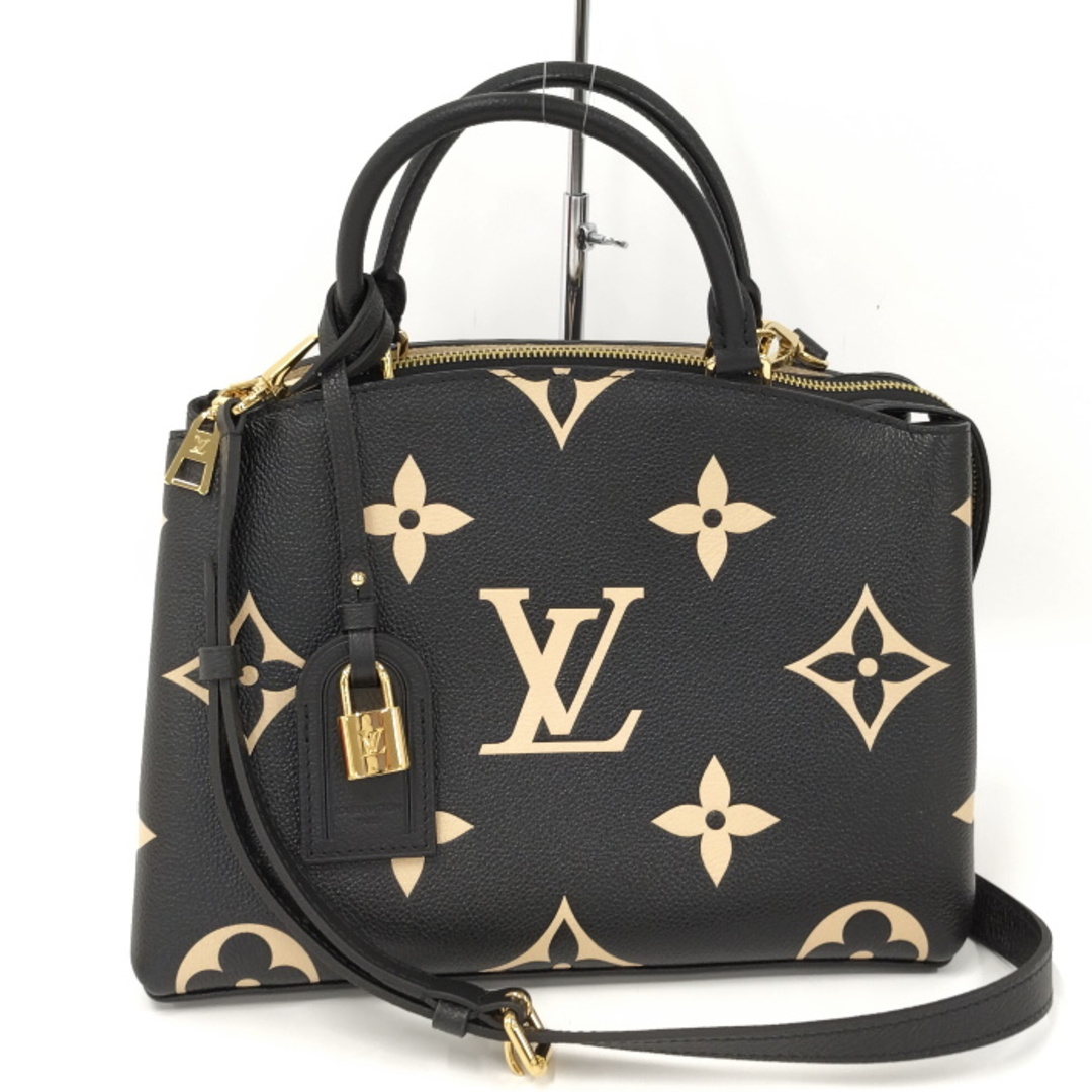 LOUIS VUITTON プティ パレPM 2WAYショルダーバッグ