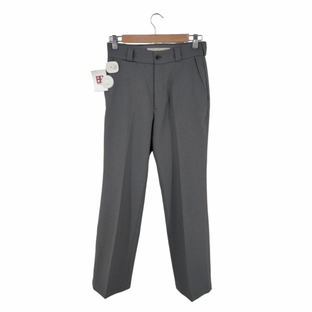 THE Shinzone(ザシンゾーン) CENTER PRESS PANTS-