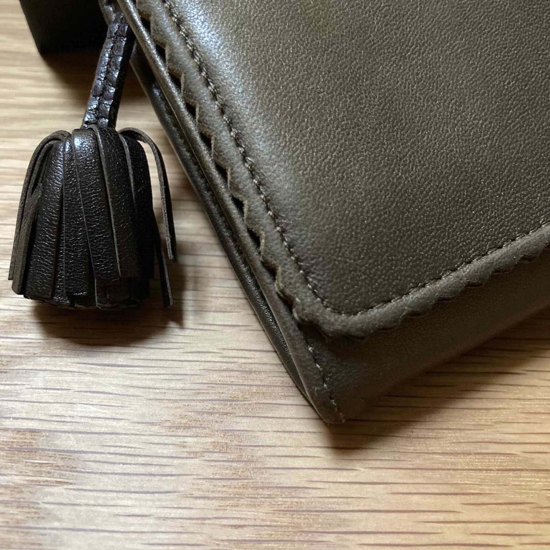ロエベ LOEWE ラム ナッパレザー 長財布 アナグラム