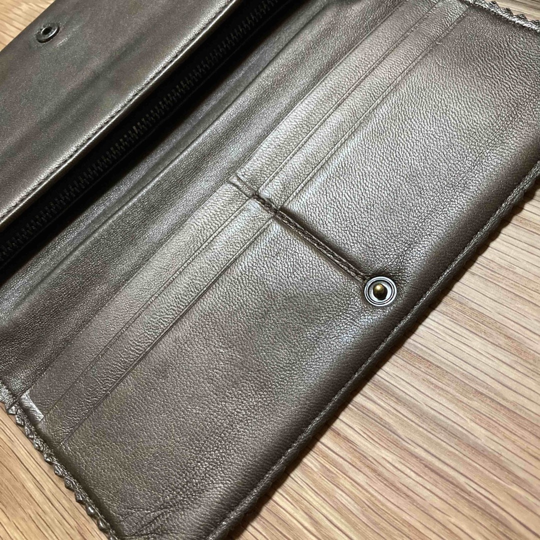 LOEWE - ロエベ LOEWE ラム ナッパレザー 長財布 アナグラムの通販 by