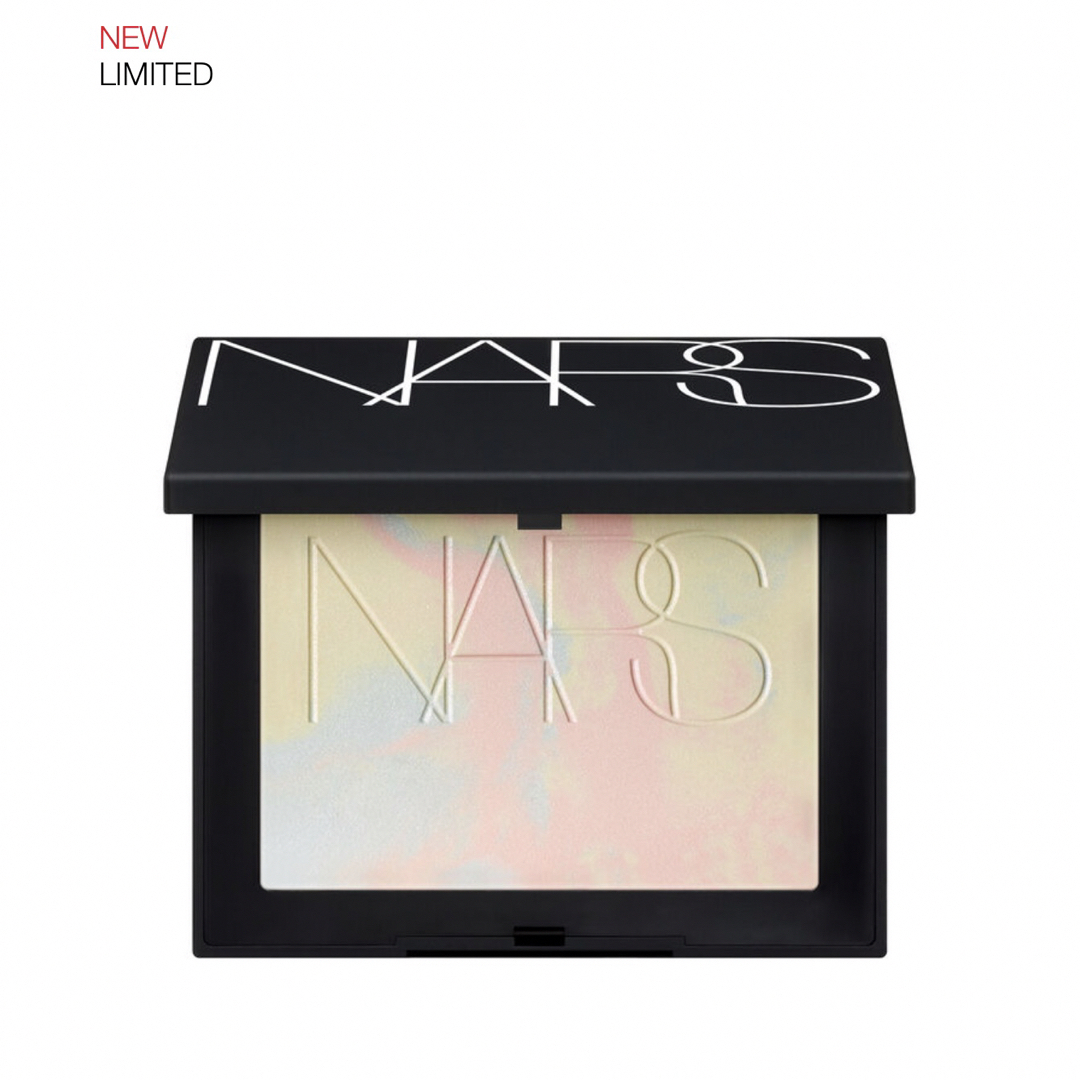 NARS ライトリフレクティング　プリズマティックパウダー MOONWAVE