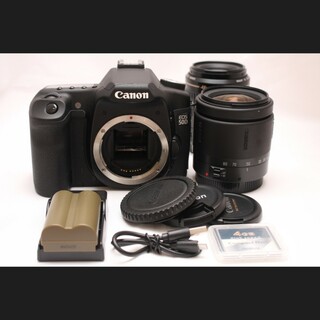 Canon - キャノン Canon EOS 50D Wレンズセット＃78の通販｜ラクマ