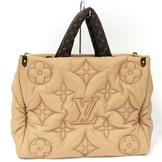 ルイヴィトン(LOUIS VUITTON)のLOUIS VUITTON オンザゴーGM LVピロー 2WAY トートバッグ(その他)