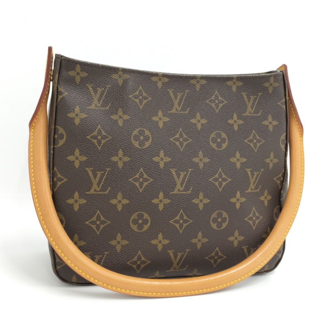 LOUIS VUITTON - LOUIS VUITTON ルーピングMM ワンショルダーバッグ