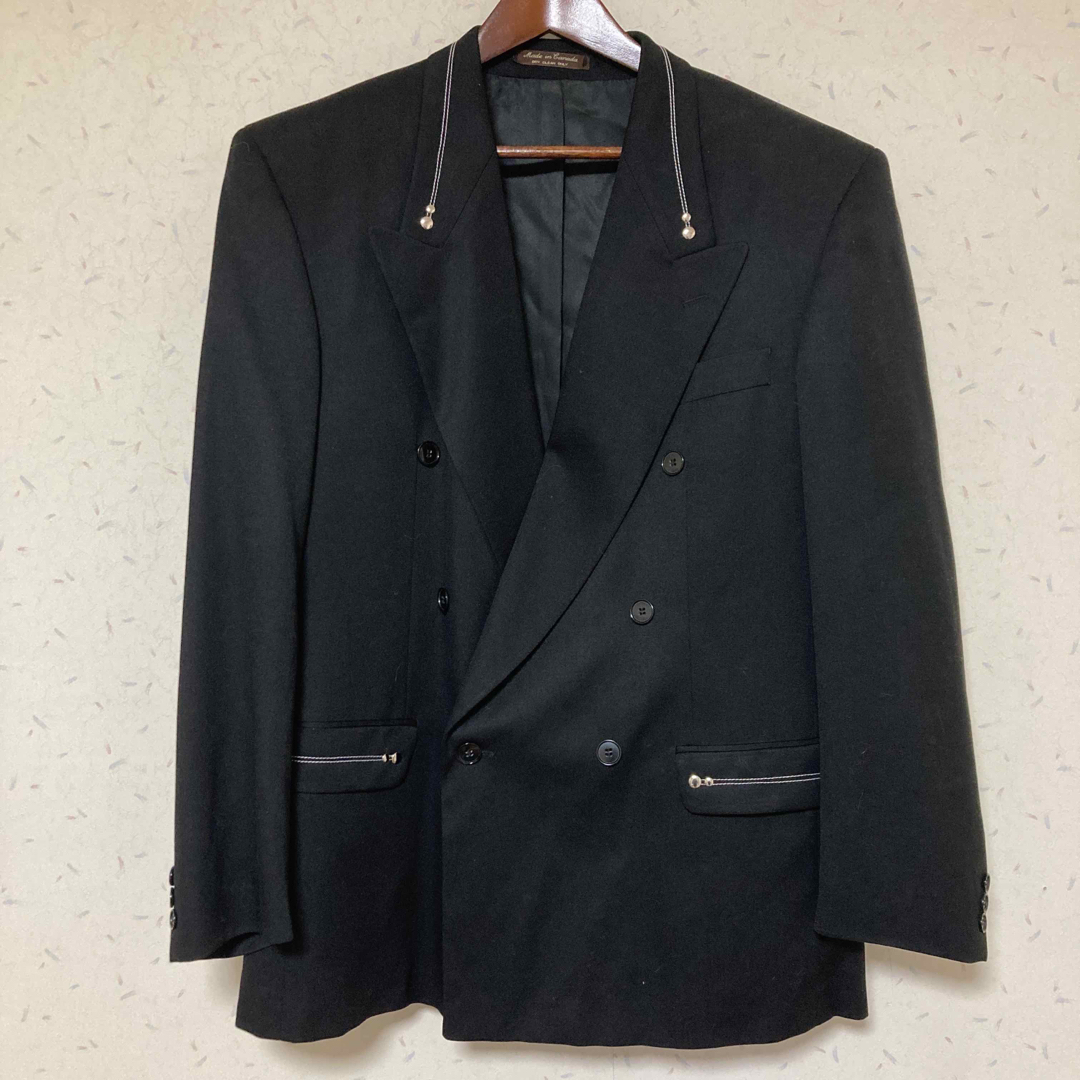 sullen VINTAGE DOUBLE TAILORED JACKET