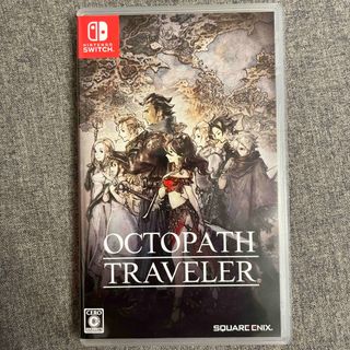 OCTOPATH TRAVELER（オクトパストラベラー） Switch(家庭用ゲームソフト)