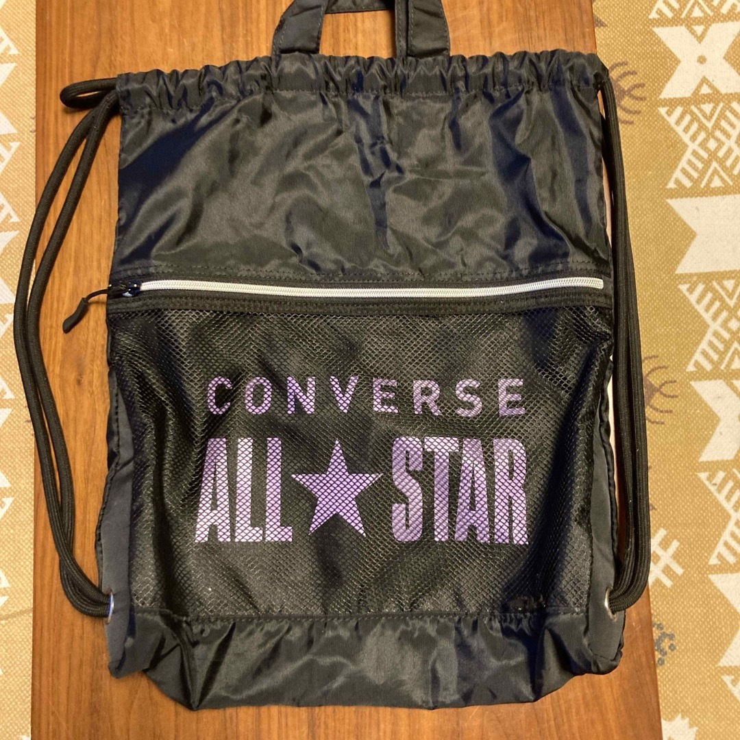 コンバース　CONVERSE ALL STARリュック　ナップサック