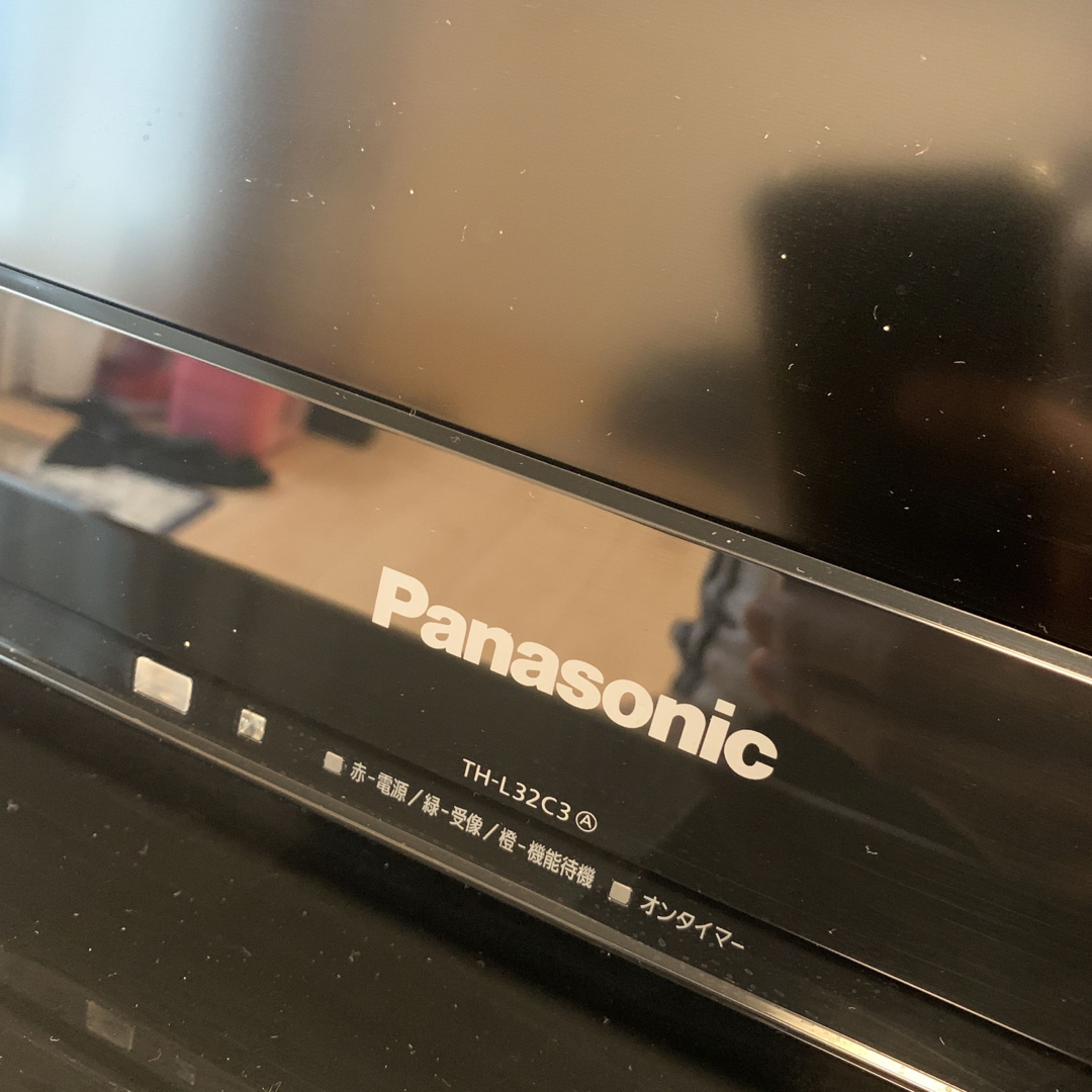 値下げ交渉歓迎】Panasonic VIERA C3 TH-L32C3の通販 by RINYA's shop