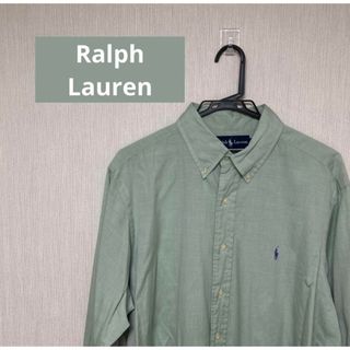 ラルフローレン(Ralph Lauren)のRalph Lauren ラルフローレン　シャツ(シャツ)