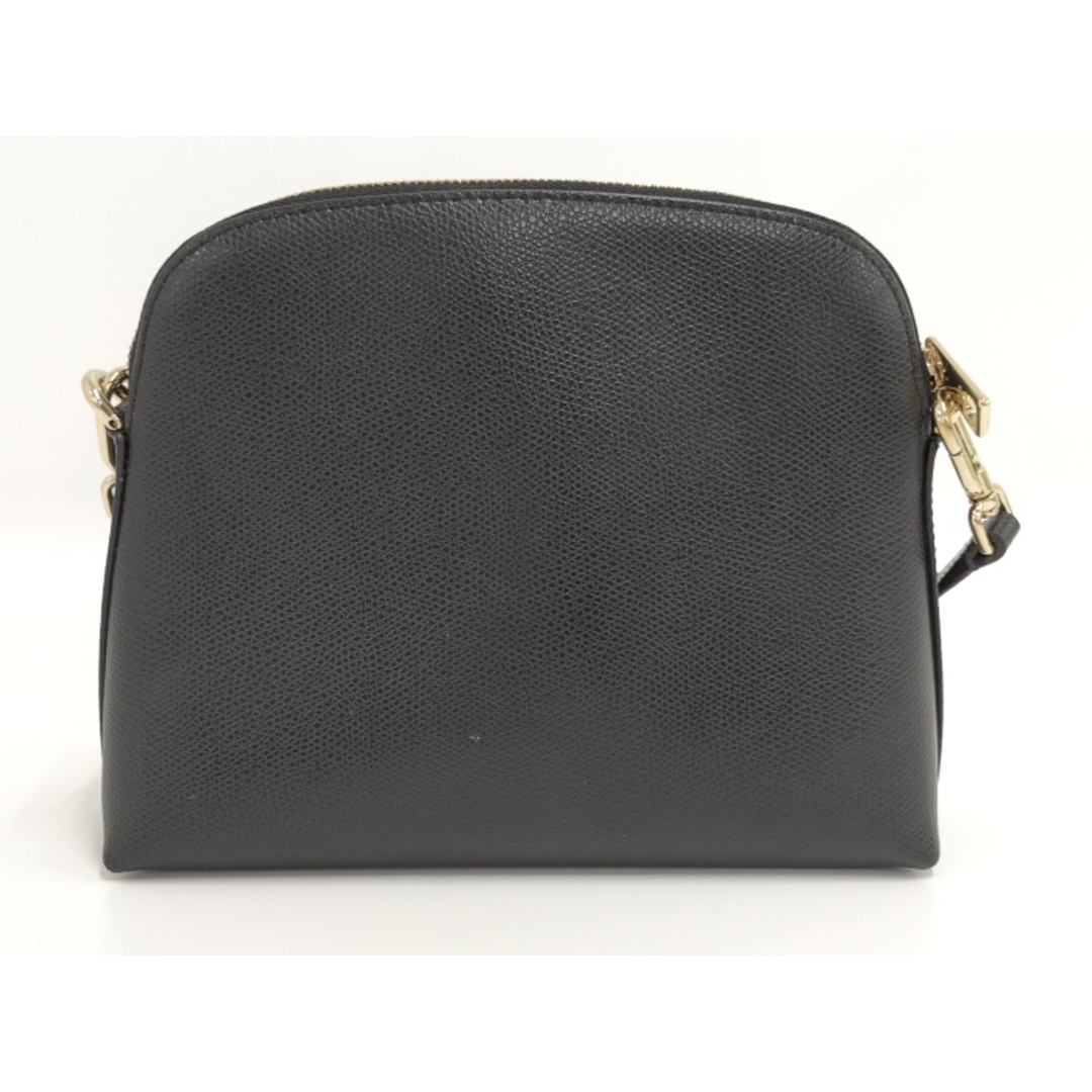 FURLA - FURLA パイパー ミニサイズ ショルダーバッグ ブラック FURLA - FURLA パイパー ミニサイズ ショルダーバッグ ブラック