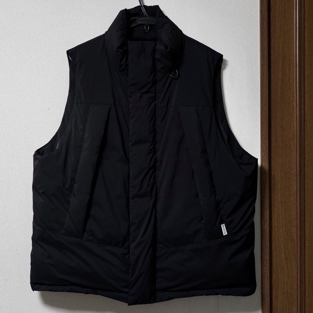 【専用】GORE-TEX INFINIUM FIELD DOWN VEST L