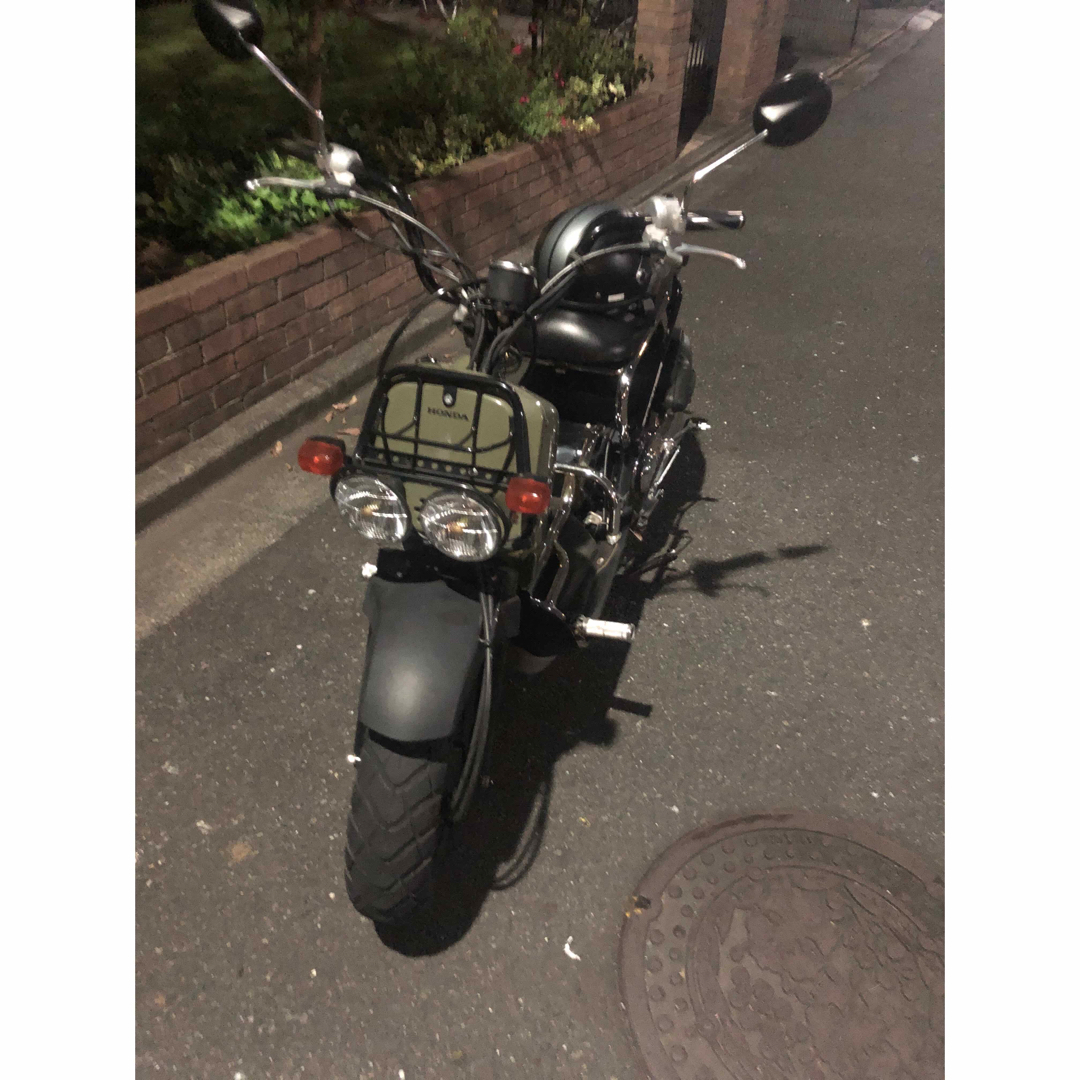 ズーマー　HONDA   カスタム