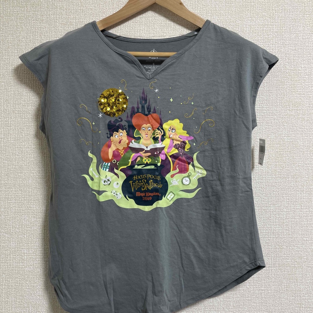 Disney(ディズニー)の海外Tシャツ✨ディズニー レディースのトップス(Tシャツ(半袖/袖なし))の商品写真