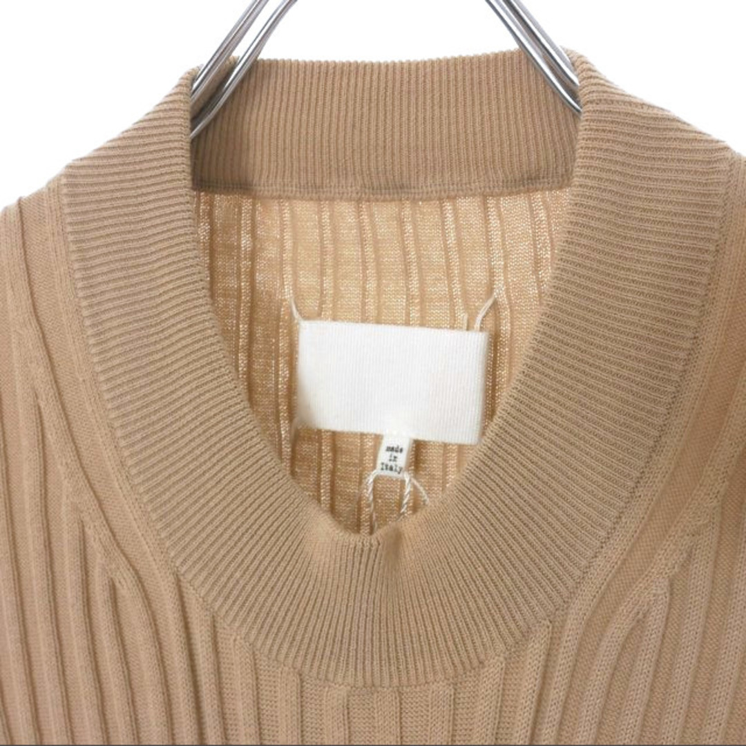 Maison Martin Margiela - メゾンマルジェラ 19SS 白タグ ノースリーブ