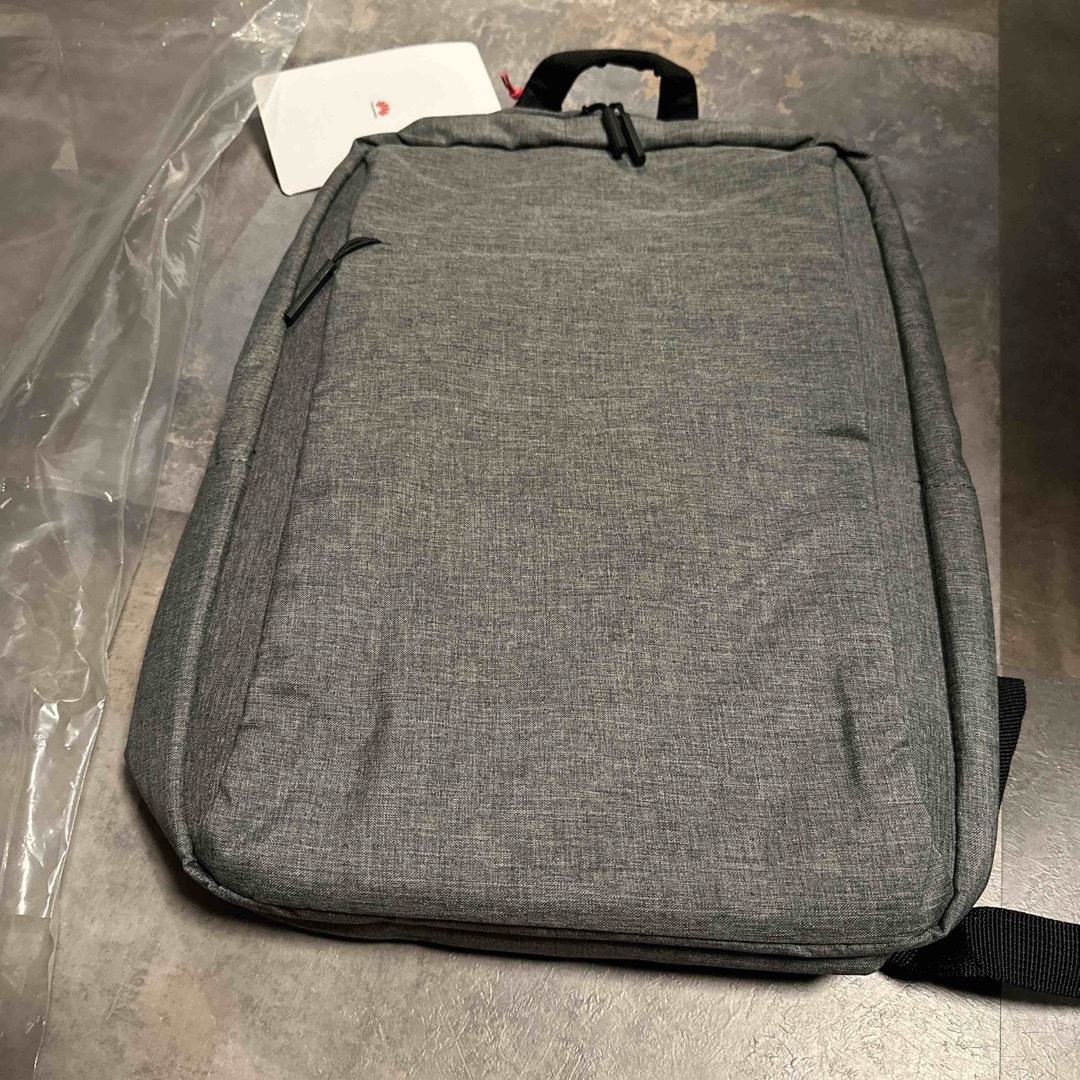 HUAWEI(ファーウェイ)のHUAWEI Backpack Swift 非売品　限定商品 メンズのバッグ(バッグパック/リュック)の商品写真