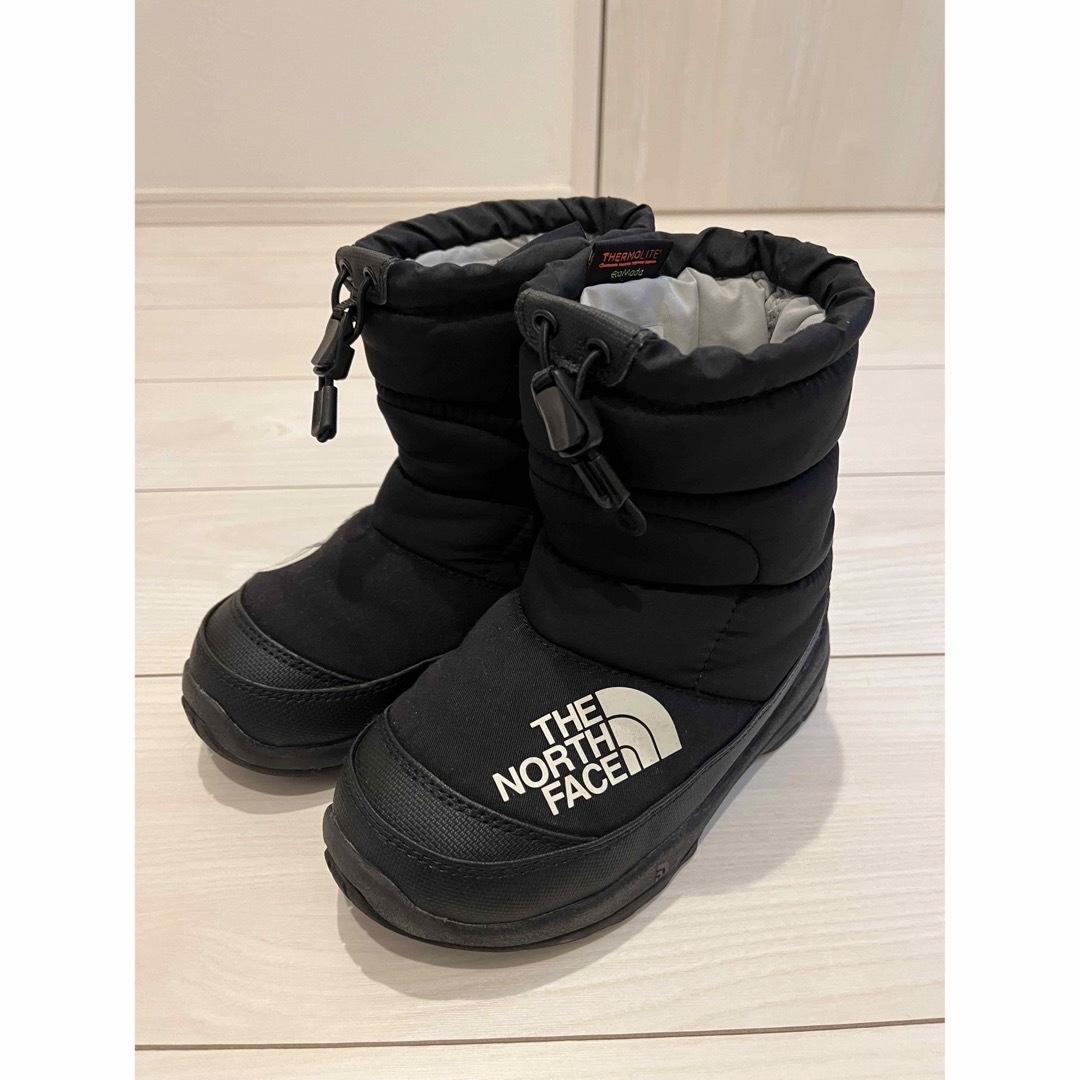 ノースフェイス 19cm ブーツTHE NORTH FACE - ブーツ