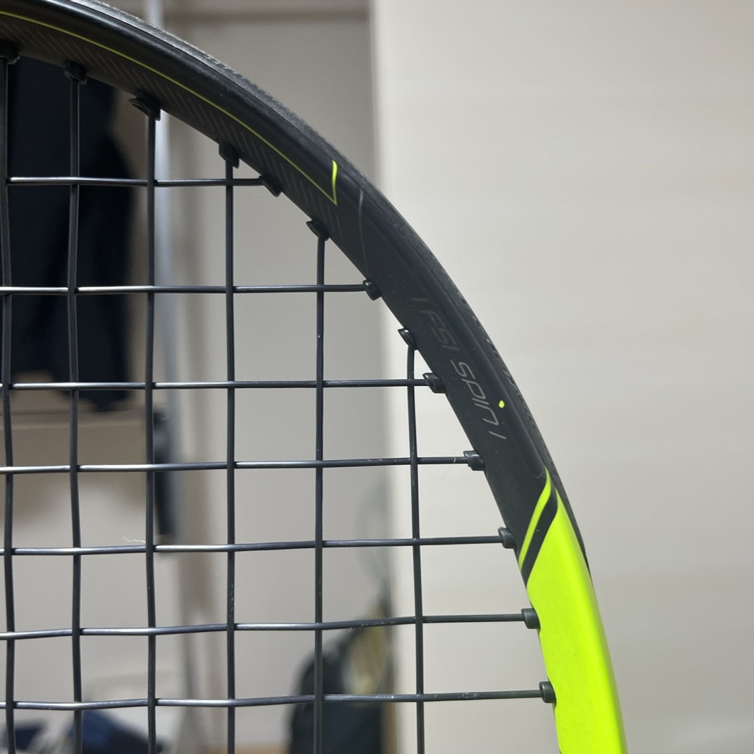 Babolat(バボラ)のBablat PURE AERO バボラピュアアエロ(2016) スポーツ/アウトドアのテニス(ラケット)の商品写真