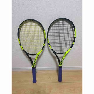 バボラ(Babolat)のBablat PURE AERO バボラピュアアエロ(2016)(ラケット)