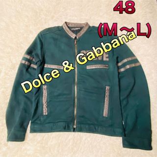 DOLCE \u0026 GABBANA ドルチェアンドガッバーナ　メンズ　ブルゾン