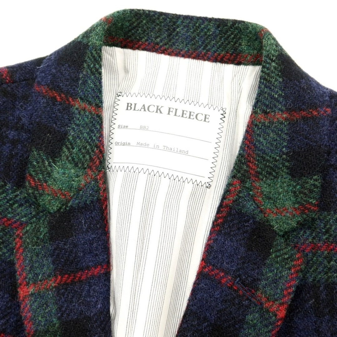 BLACK FLEECE by BROOKS BROTHERS/ウールジャケット